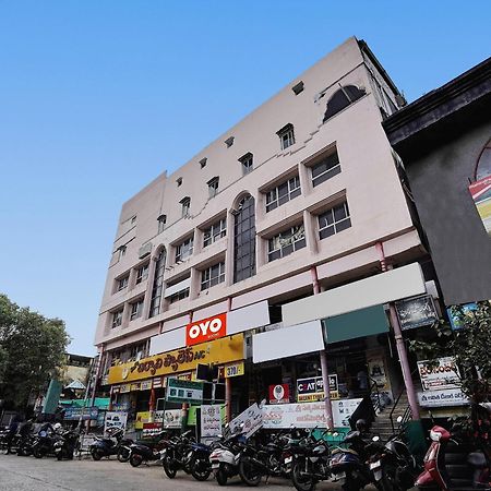 Hotel O Sai Krishna Residency Vijayawāda المظهر الخارجي الصورة